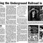 tracing the underground